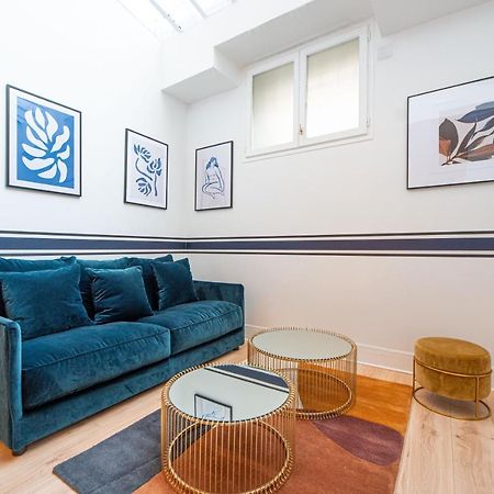 Loft In Paris Daire Dış mekan fotoğraf