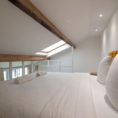 Loft In Paris Daire Oda fotoğraf