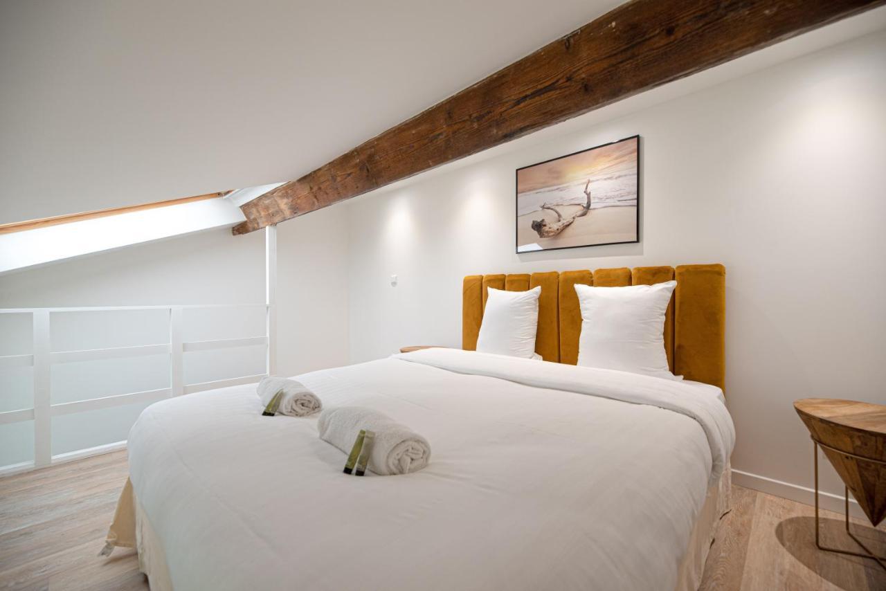 Loft In Paris Daire Dış mekan fotoğraf