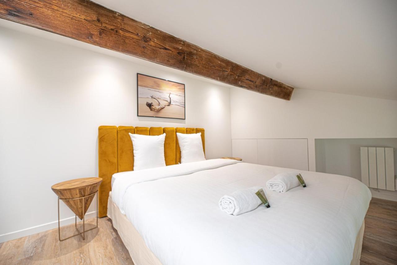 Loft In Paris Daire Dış mekan fotoğraf