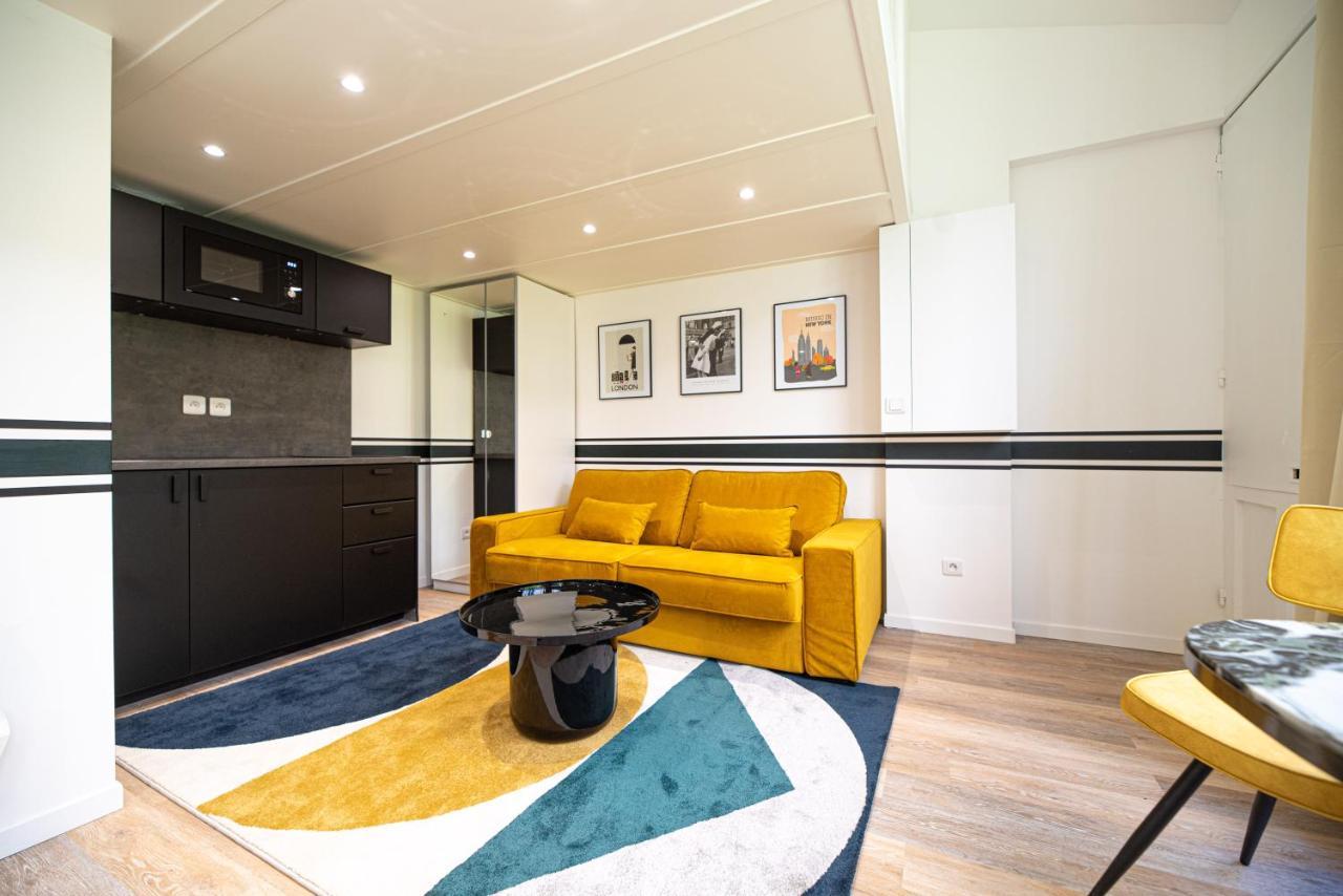 Loft In Paris Daire Dış mekan fotoğraf