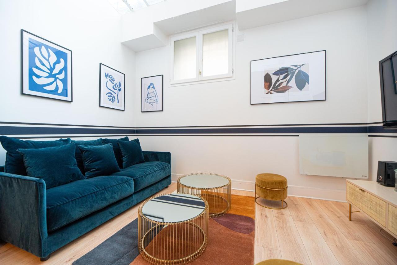 Loft In Paris Daire Dış mekan fotoğraf