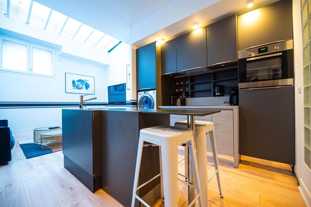 Loft In Paris Daire Dış mekan fotoğraf