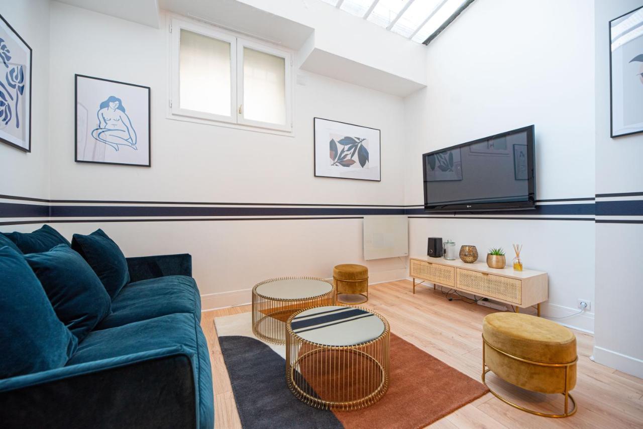 Loft In Paris Daire Dış mekan fotoğraf