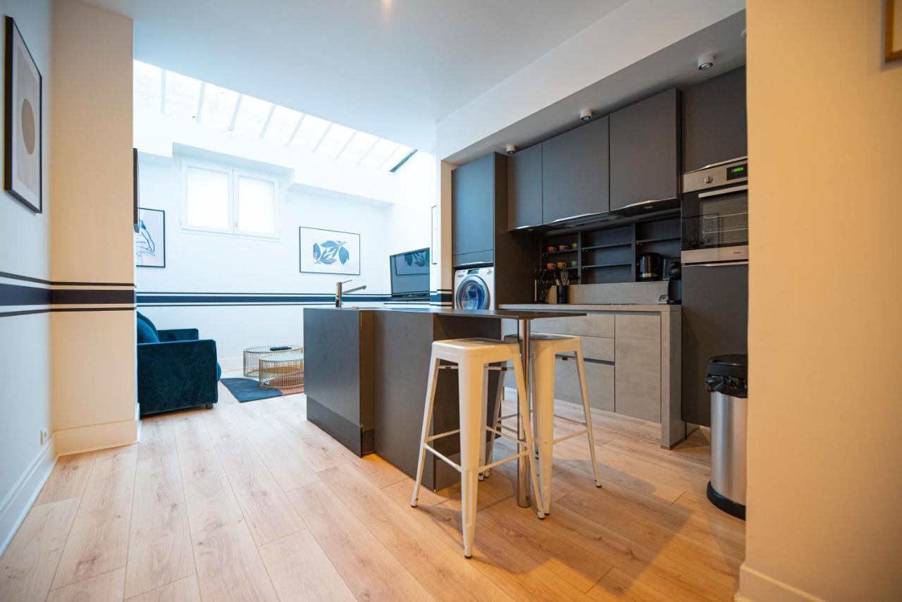 Loft In Paris Daire Dış mekan fotoğraf