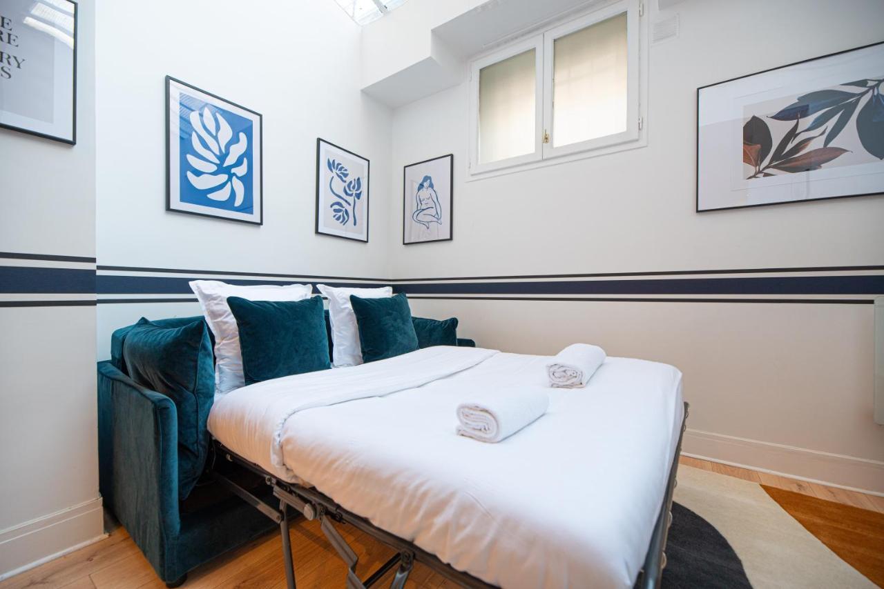 Loft In Paris Daire Dış mekan fotoğraf