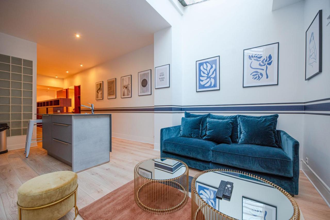 Loft In Paris Daire Dış mekan fotoğraf