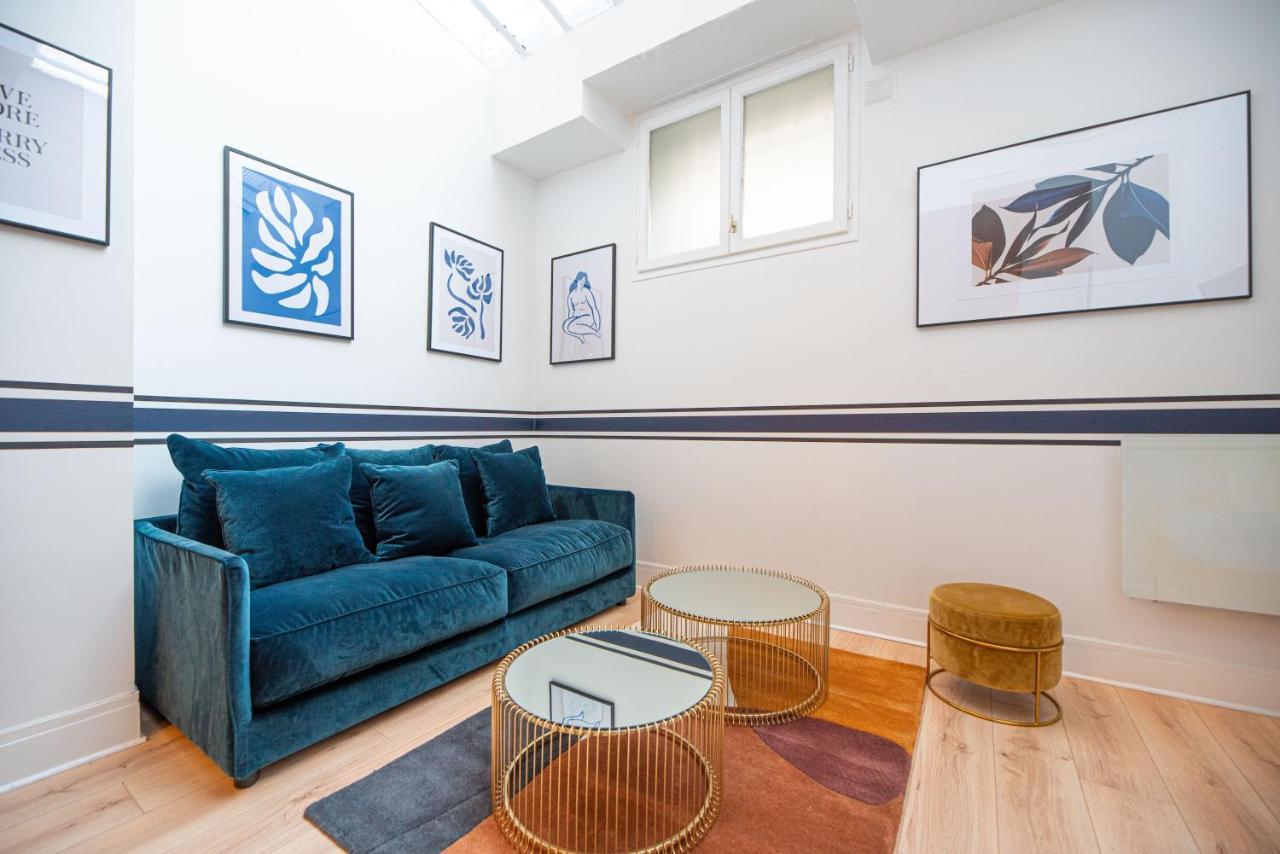Loft In Paris Daire Dış mekan fotoğraf